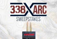 Faxon Firearms 338 ARC Giveaway