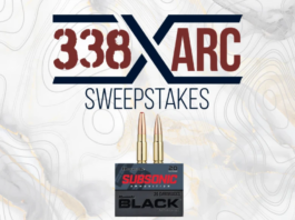 Faxon Firearms 338 ARC Giveaway