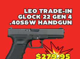 Glock 22 Gen 4 On Sale AimSurplus