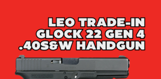 Glock 22 Gen 4 On Sale AimSurplus