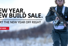 Primary Arms New Year Sale