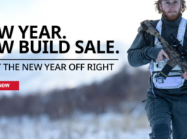 Primary Arms New Year Sale