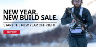 Primary Arms New Year Sale