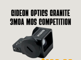 AimSurplus Gideon Optics On Sale