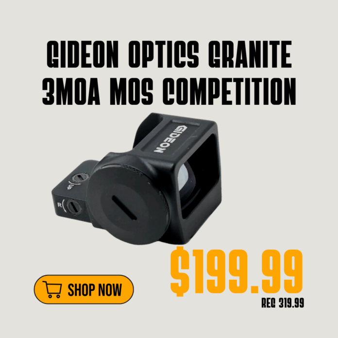 AimSurplus Gideon Optics On Sale