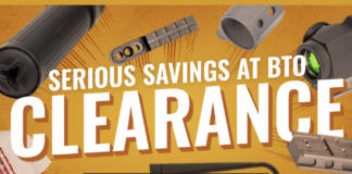 Big Tex Ordnance Clearance Sale