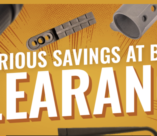 Big Tex Ordnance Clearance Sale