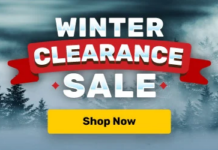 Brownells Winter Sale