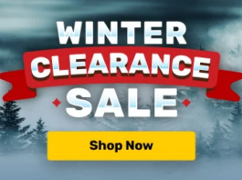 Brownells Winter Sale