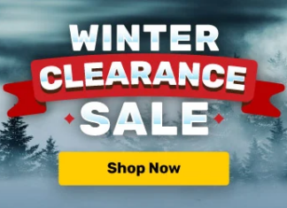 Brownells Winter Sale