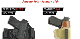 20% Off invader or sof-tuck de santis gunhide holster