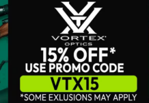 15% Off Vortex EuroOptic