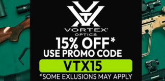 15% Off Vortex EuroOptic