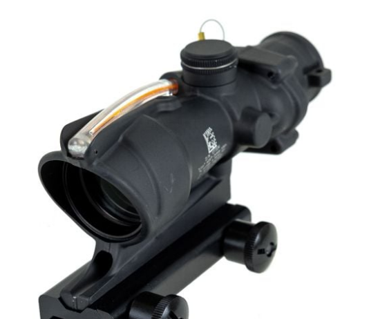 trijicon acog palmetto state armory