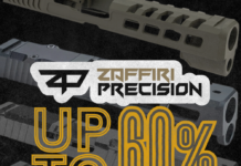 Zaffiri Precision blowouts