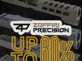 Zaffiri Precision blowouts