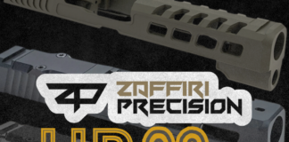 Zaffiri Precision blowouts