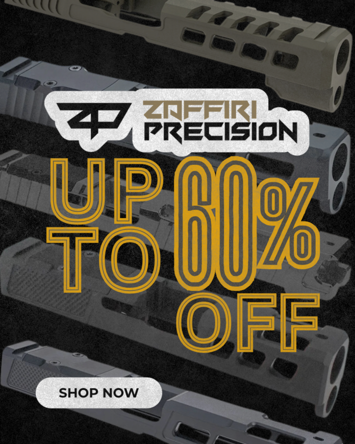 Zaffiri Precision blowouts