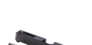 Brownells Glock 17 slide RMR cut on sale