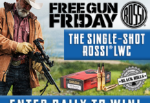 Athlon Outdoors Free Gun Friday