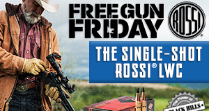 Athlon Outdoors Free Gun Friday