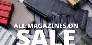 Primary Arms Magazines On Sale