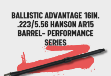 Ballistic Advantage Barrels On Sale AimSurplus