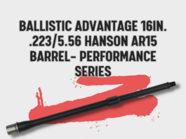 Ballistic Advantage Barrels On Sale AimSurplus