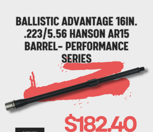 Ballistic Advantage Barrels On Sale AimSurplus