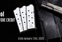 Kimber Winter 1911 rebates