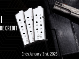 Kimber Winter 1911 rebates