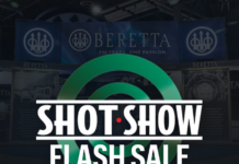 Beretta USA SHOT Flash sale