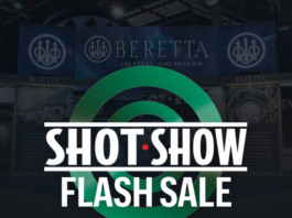 Beretta USA SHOT Flash sale