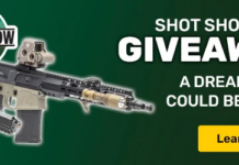 Brownells SHOT Show 2025 Giveaways