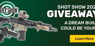 Brownells SHOT Show 2025 Giveaways