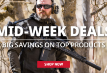 Primary Arms Mid Week Deals