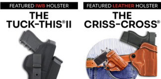 De Santis Holsters 20% Off