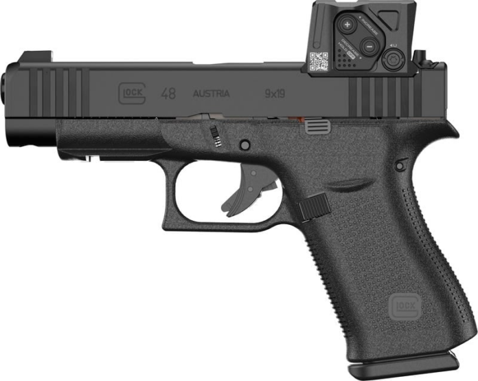 GrabAGun Aimpoint COA + Glock 48 on Sale