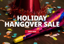 Primary Arms Holiday Hungover sale