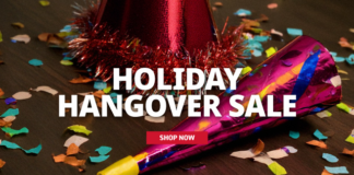 Primary Arms Holiday Hungover sale