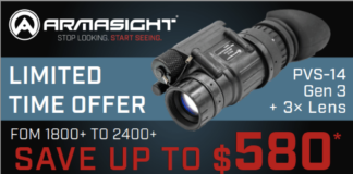 Armasight.com PVS 14 Nightvision Deals