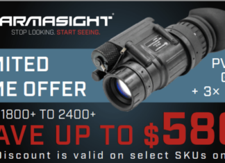 Armasight.com PVS 14 Nightvision Deals