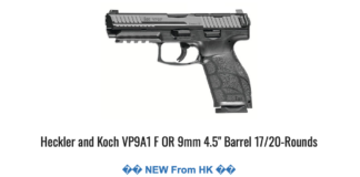 GrabAGun: new HK VP9A1