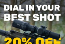 Brownells SIG Scopes 20% Off