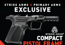 Strike Arms Primary Arms Exclusive Glock Frame On Sale