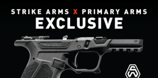 Strike Arms Primary Arms Exclusive Glock Frame On Sale