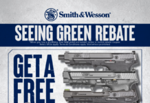 Smith & Wesson Seeing Green Rebate