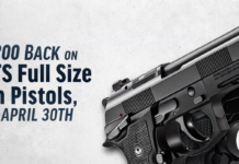 Palmetto State Armory Beretta 92 Rebates