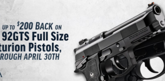 Palmetto State Armory Beretta 92 Rebates