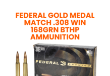 Aimsurplus 308 Winchester Federal Gold Medal Match On Sale